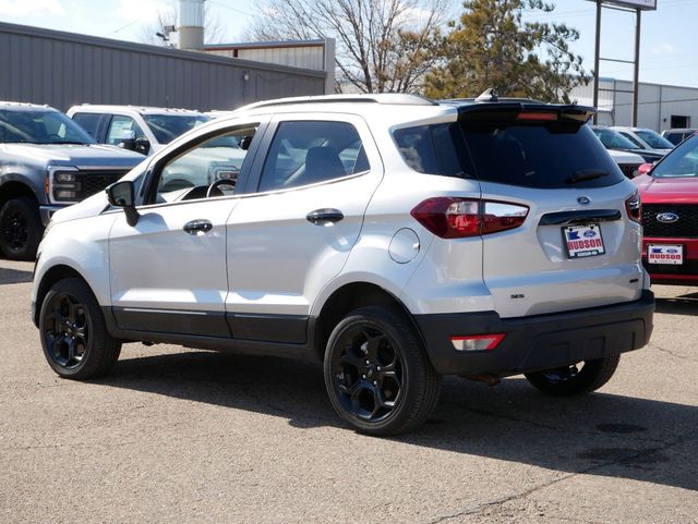 2021 Ford EcoSport SES 3