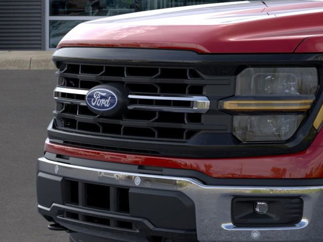 2024 Ford F-150 XLT 17