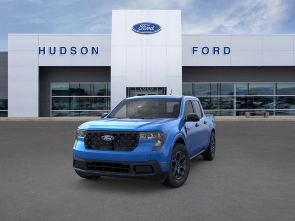 New 2025 Ford Maverick XLT Truck