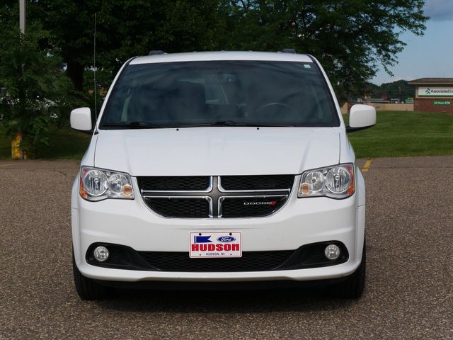 Thumbnail: 2017 Dodge Grand Caravan - 19