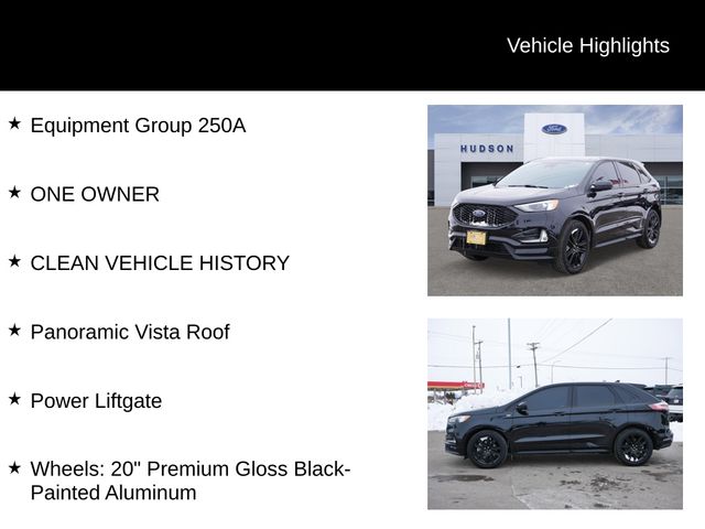 Thumbnail: 2023 Ford Edge - 6
