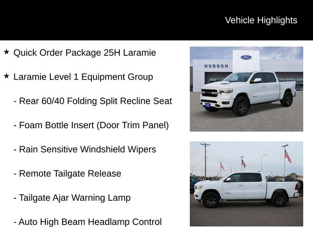 Thumbnail: 2020 RAM 1500 - 6