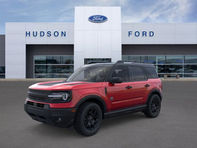 2025 Ford Bronco Sport Big Bend -
                  Hudson, WI