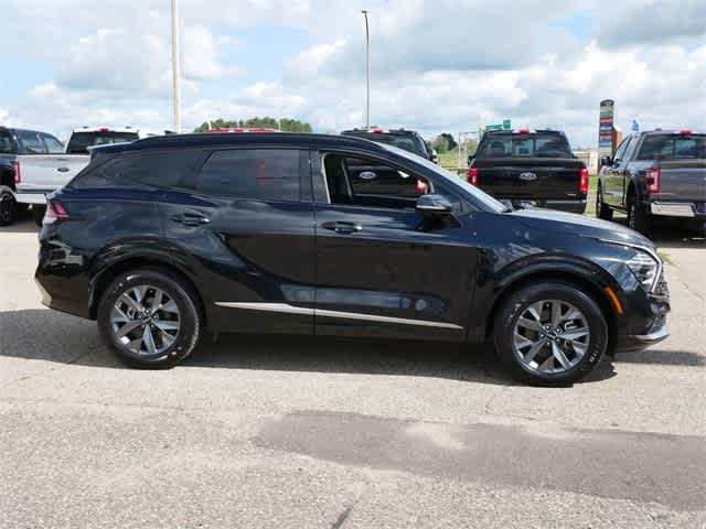 2023 Kia Sportage SX Prestige 18