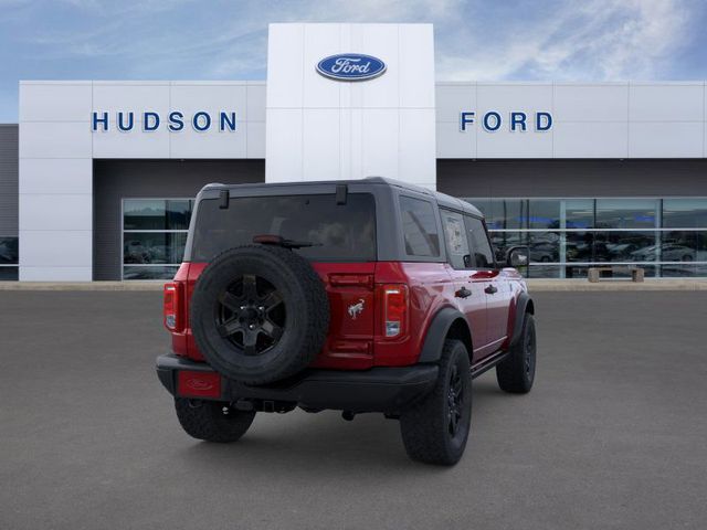 Thumbnail: 2025 Ford Bronco - 8