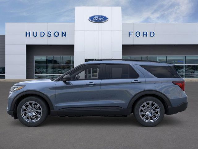 Thumbnail: 2026 Ford Explorer - 3