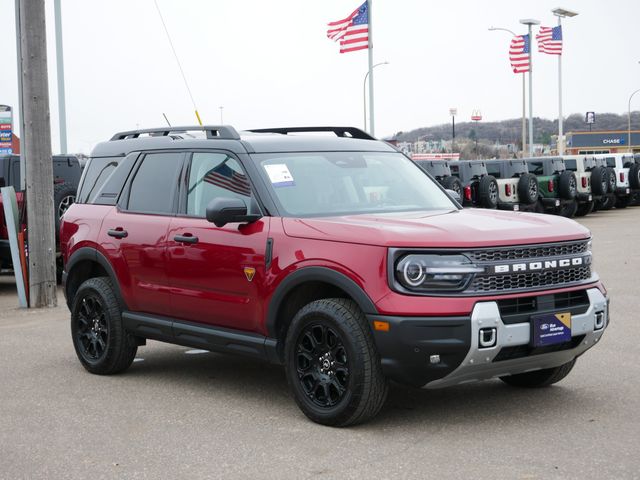 Thumbnail: 2025 Ford Bronco Sport - 21