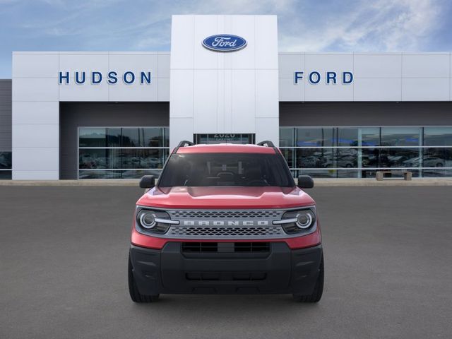 Thumbnail: 2025 Ford Bronco Sport - 6
