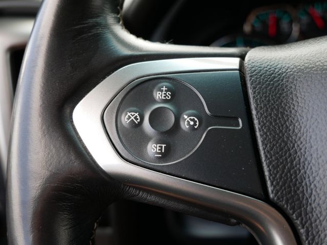 Thumbnail: 2018 Chevrolet Silverado 1500 - 25