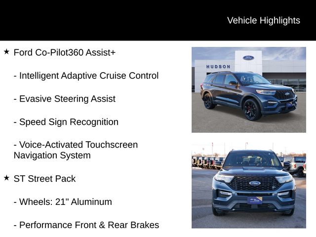 Thumbnail: 2022 Ford Explorer - 18