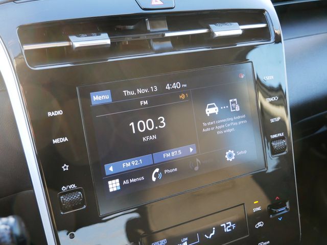 Thumbnail: 2024 Hyundai Tucson - 10