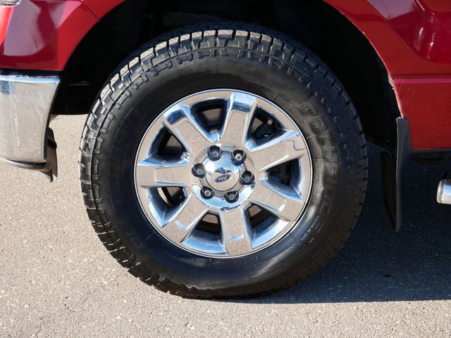 Thumbnail: 2014 Ford F-150 - 16