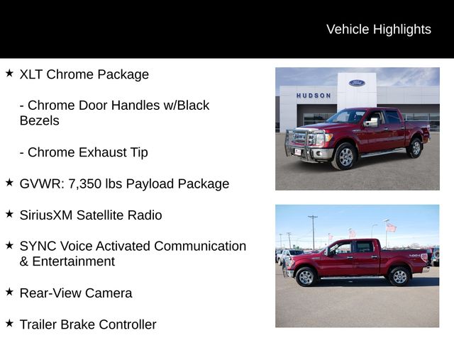 Thumbnail: 2014 Ford F-150 - 25