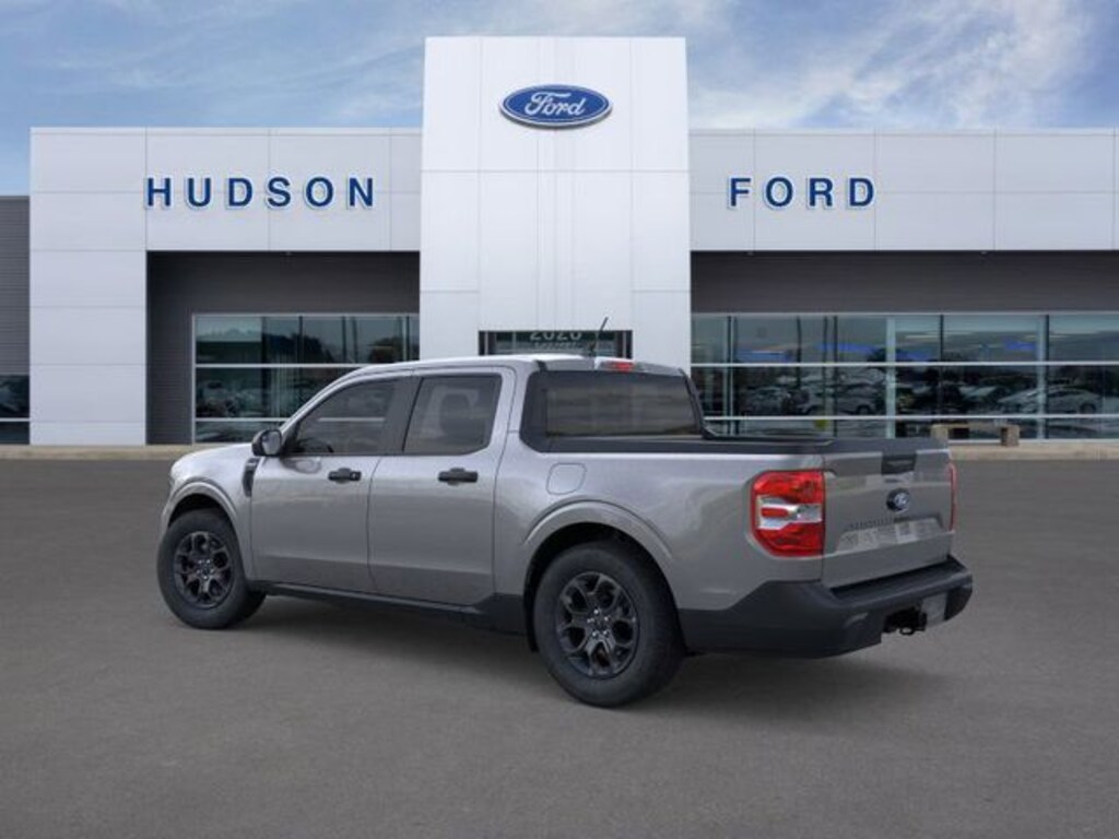 New 2025 Ford Maverick XLT Truck