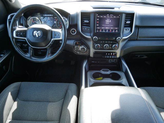 Thumbnail: 2019 RAM 1500 - 8