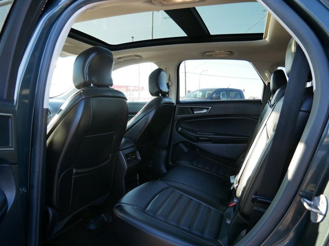 Thumbnail: 2015 Ford Edge - 5