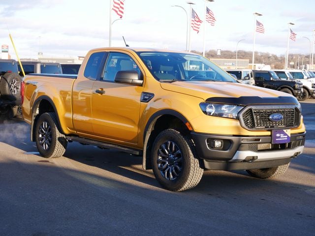 Thumbnail: 2021 Ford Ranger - 20