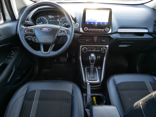 Thumbnail: 2022 Ford EcoSport - 8