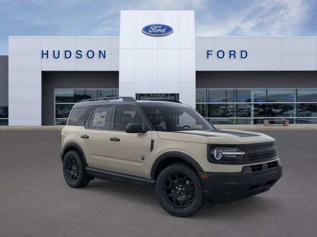 Thumbnail: 2025 Ford Bronco Sport - 7