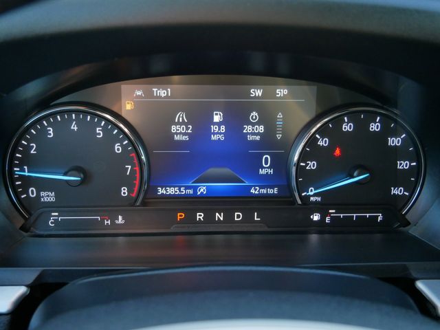 Thumbnail: 2022 Ford Explorer - 32