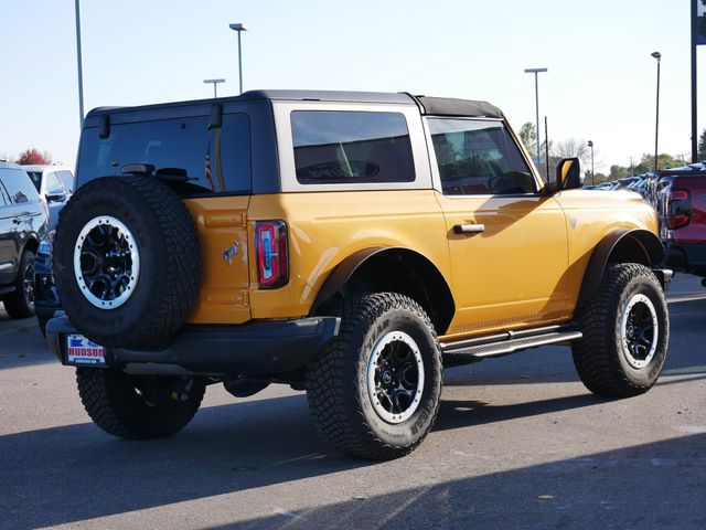 Thumbnail: 2022 Ford Bronco - 18