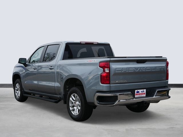 Thumbnail: 2025 Chevrolet Silverado 1500 - 3