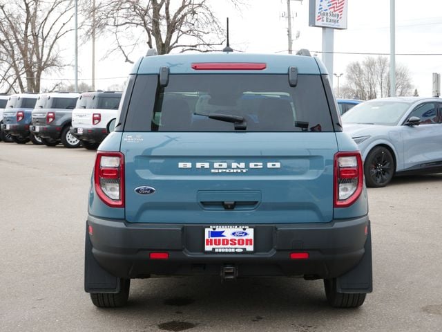 Thumbnail: 2021 Ford Bronco Sport - 18