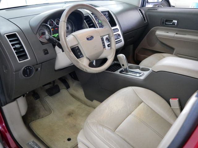 Thumbnail: 2008 Ford Edge - 8