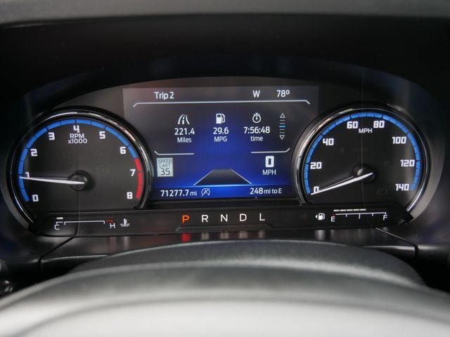 Thumbnail: 2021 Ford Bronco Sport - 28