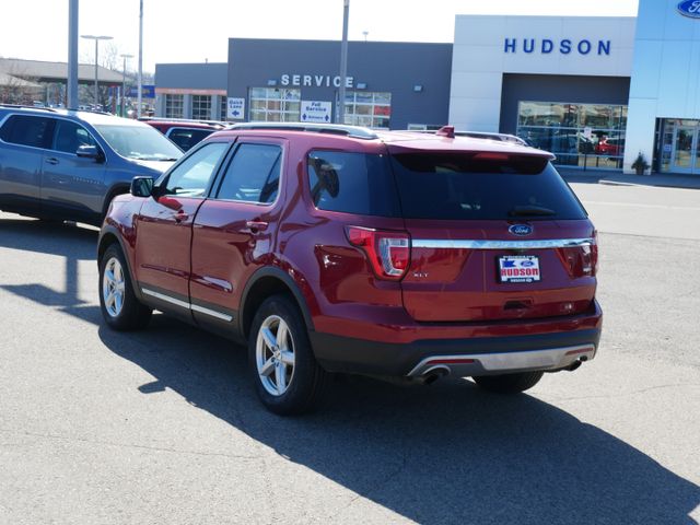 Thumbnail: 2017 Ford Explorer - 3