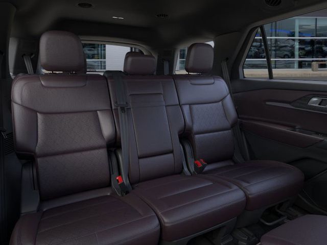 Thumbnail: 2026 Ford Explorer - 11