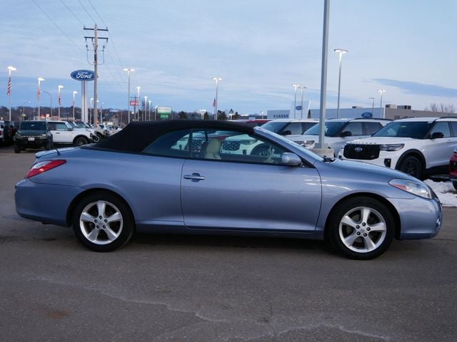 Thumbnail: 2008 Toyota Camry Solara - 18