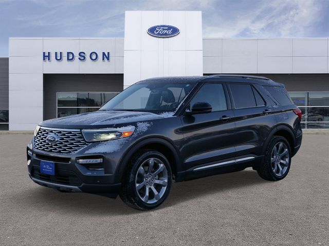 Thumbnail: 2020 Ford Explorer - 1