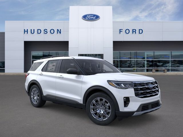 Thumbnail: 2026 Ford Explorer - 7