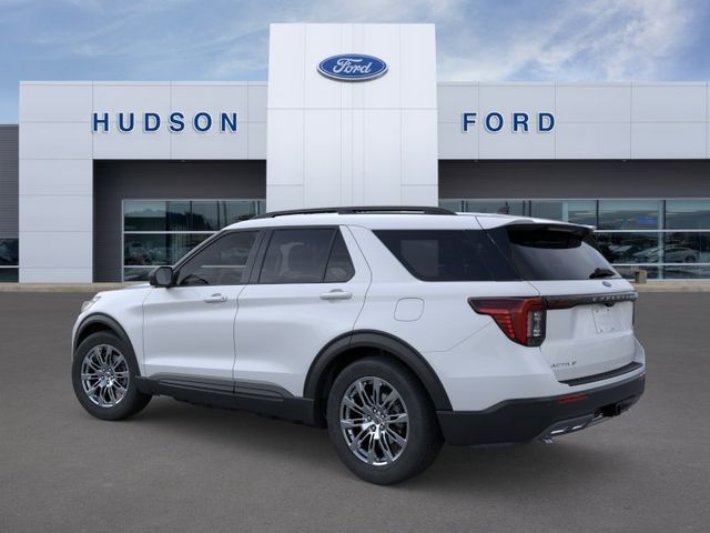 Thumbnail: 2026 Ford Explorer - 4