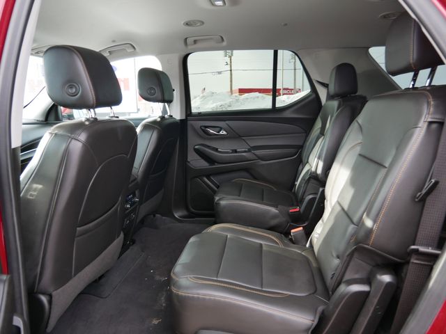 Thumbnail: 2021 Chevrolet Traverse - 4