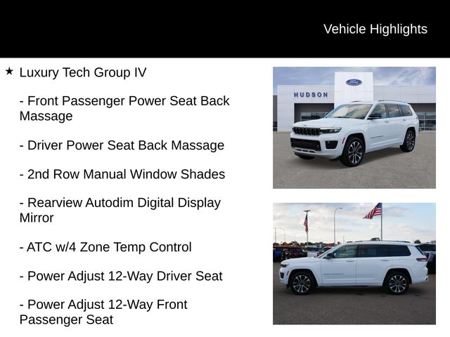 Thumbnail: 2022 Jeep Grand Cherokee L - 6