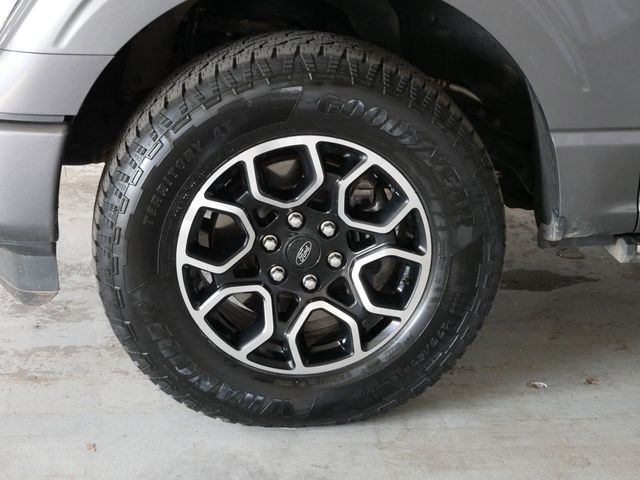 Thumbnail: 2022 Ford F-150 - 4