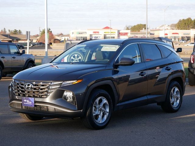 Thumbnail: 2024 Hyundai Tucson - 1