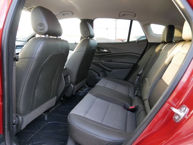 Thumbnail: 2024 Chevrolet Trax - 5