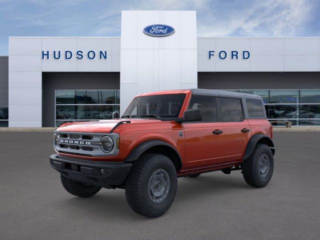 2024 Ford Bronco Big Bend -
                  Hudson, WI