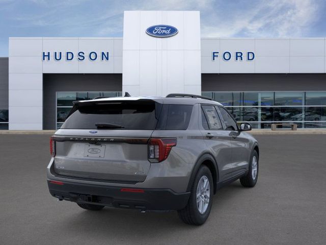 Thumbnail: 2026 Ford Explorer - 8