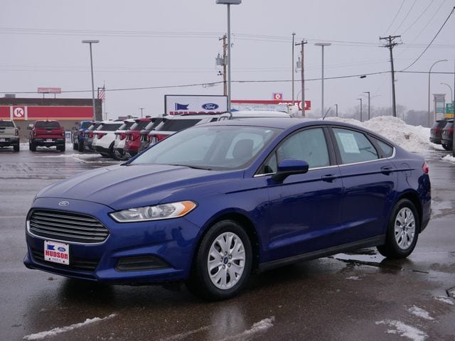 2013 Ford Fusion S -
                  Hudson, WI