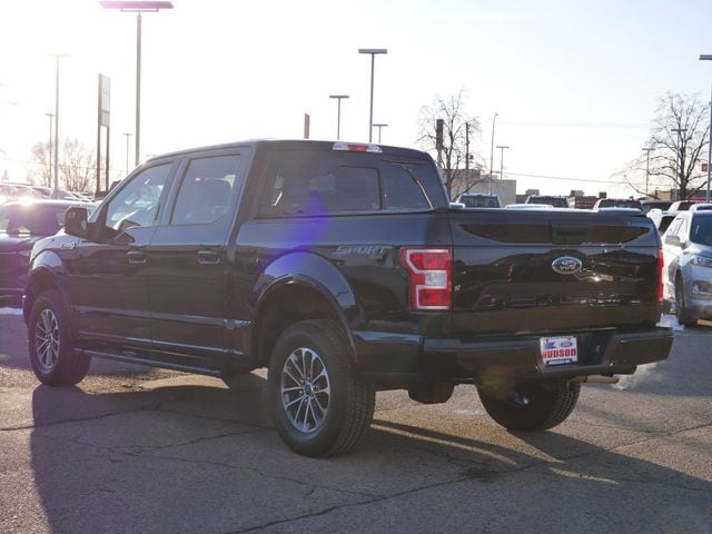 Thumbnail: 2019 Ford F-150 - 3