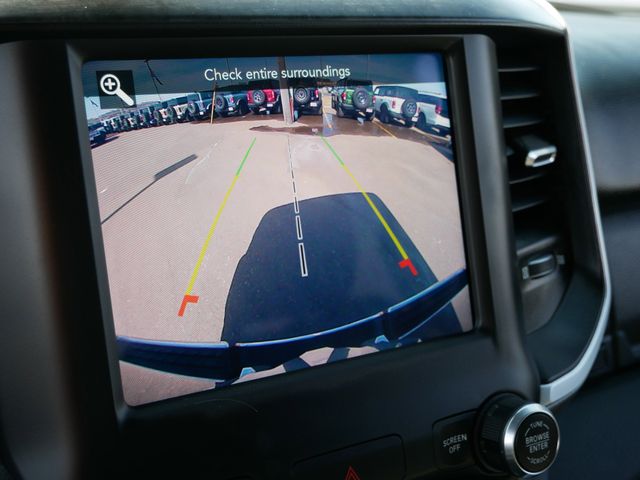 Thumbnail: 2021 RAM 1500 - 32