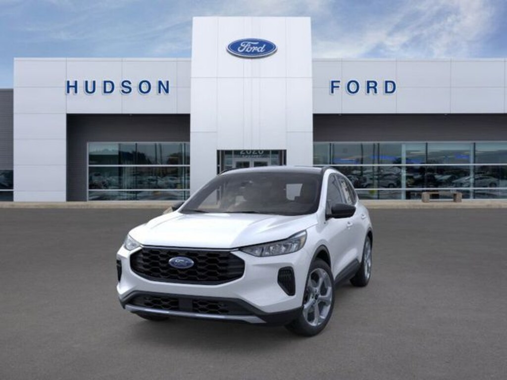 New 2025 Ford Escape ST-Line SUV