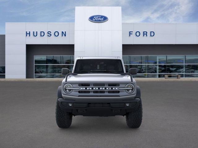 2024 Ford Bronco Big Bend 6