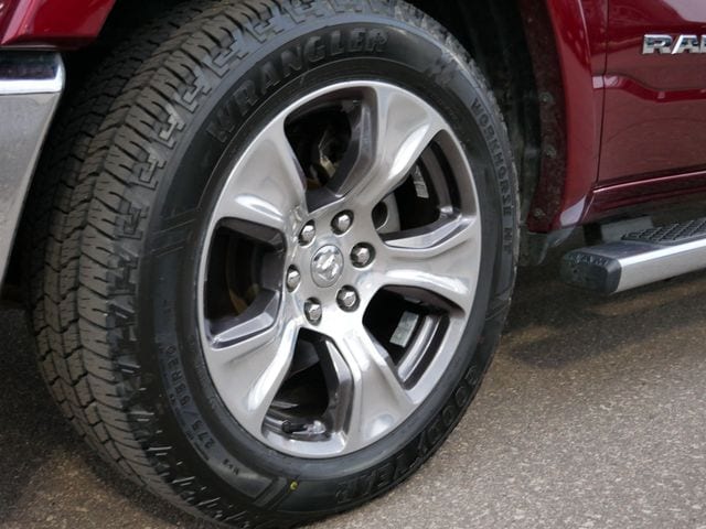 Thumbnail: 2021 RAM 1500 - 24