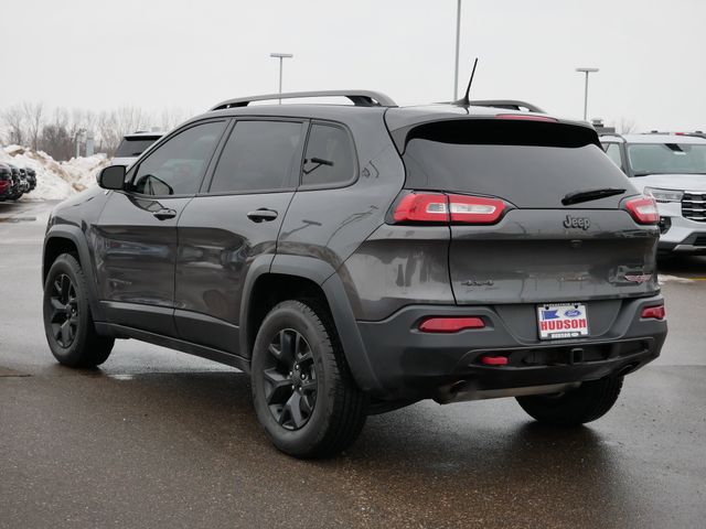 Thumbnail: 2017 Jeep Cherokee - 3