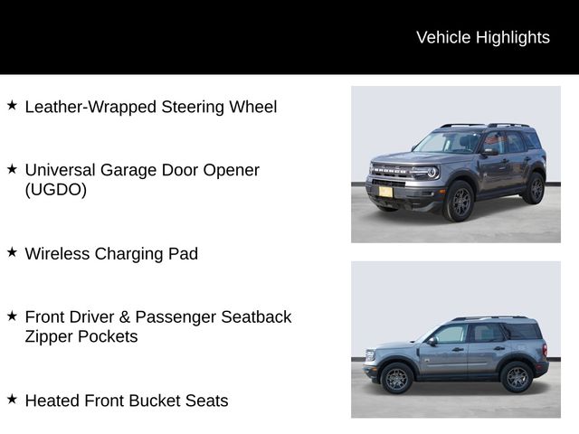 Thumbnail: 2023 Ford Bronco Sport - 26